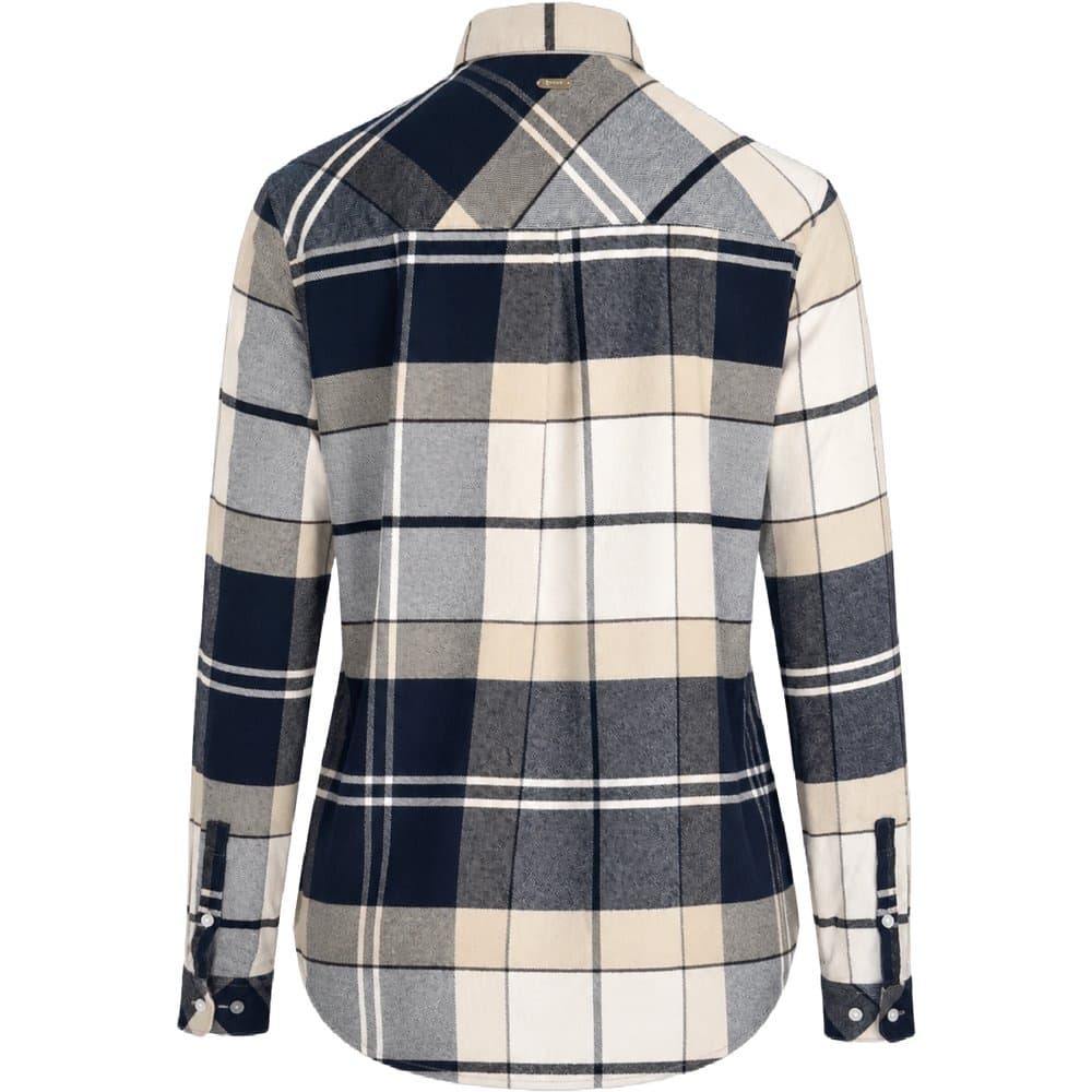 W's Anna Shirt Birchwood Tartan, view: 1