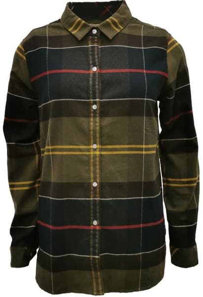 W's Anna Shirt Classic Tartan, view: 0
