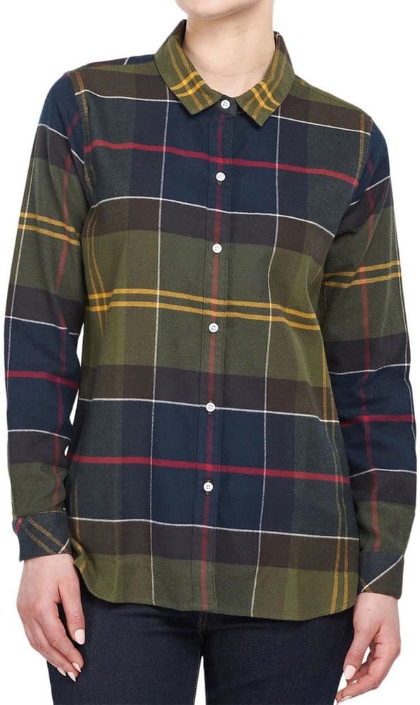 W's Anna Shirt Classic Tartan, view: 1
