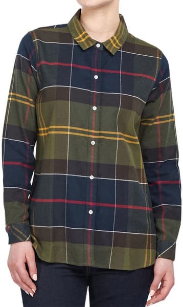 W's Anna Shirt Classic Tartan, view: 1