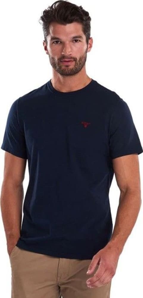 M's Sports Tee Navy, view: 1