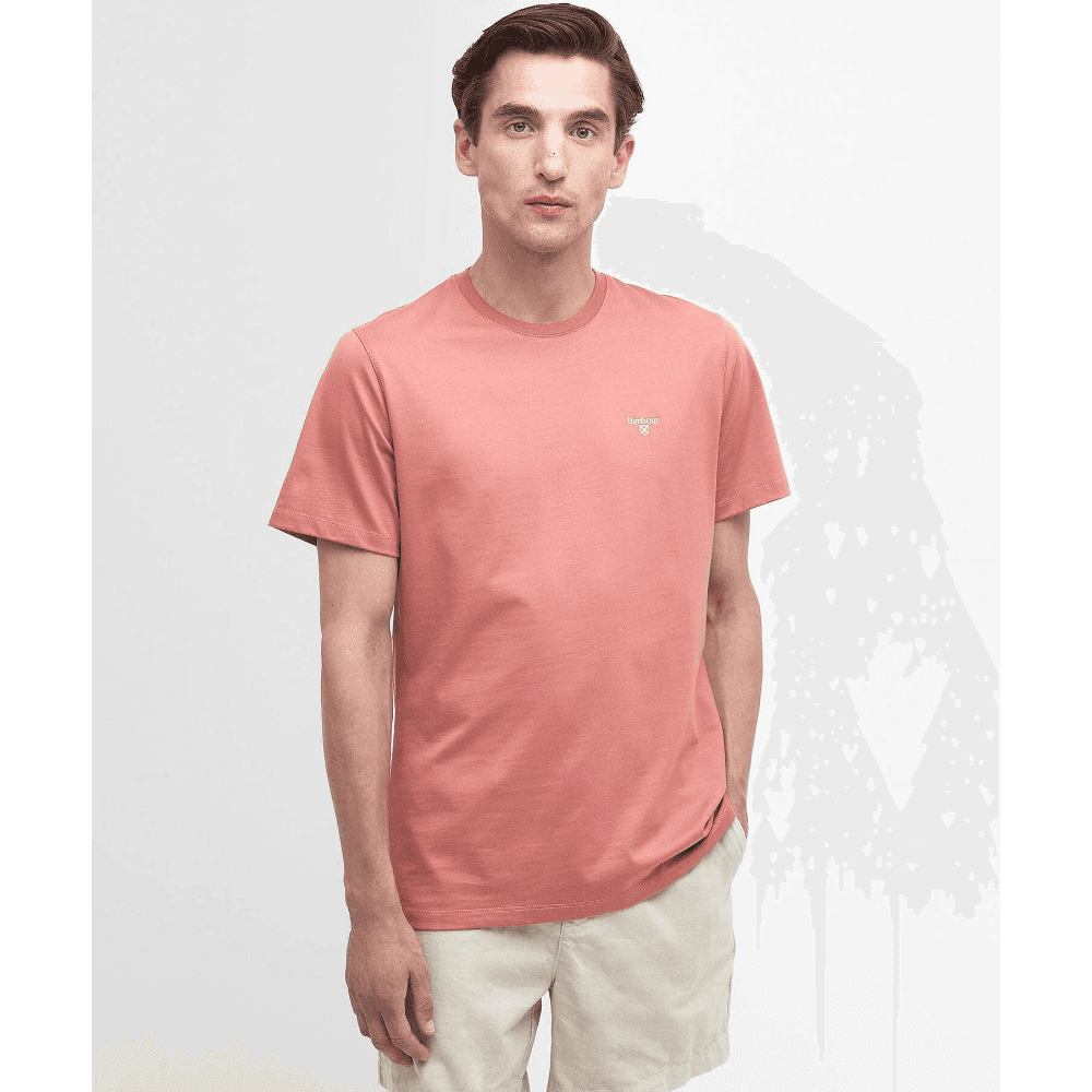 Sports Tee Pink Clay, view: 1