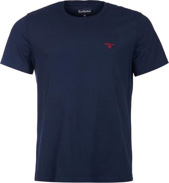 M's Sports Tee Navy, view: 0
