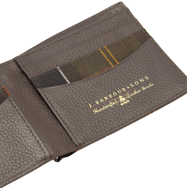 Tartan Wallet Classic Tartan, view: 2
