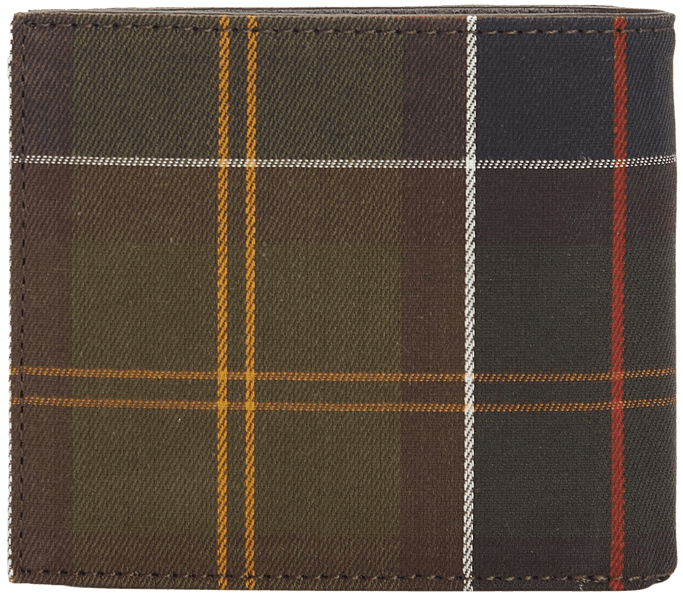 Tartan Wallet Classic Tartan, view: 1