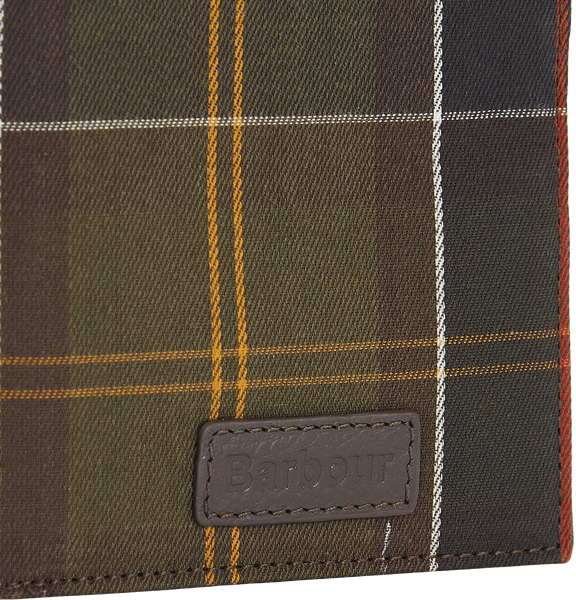 Tartan Wallet Classic Tartan, view: 3