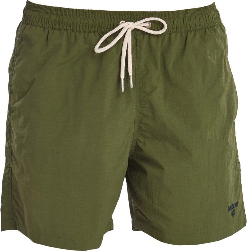 M's Logo 5'' Swim Olive, view: 0