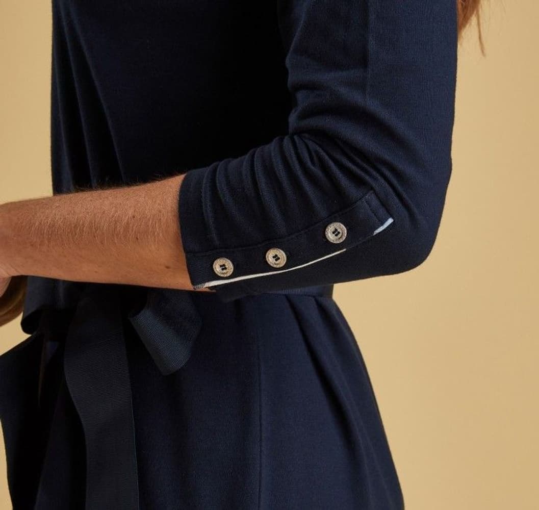 W's Globe Dress Navy, view: 4