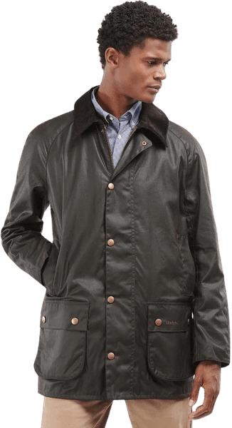 M's Beausby Wax Olive, view: 1