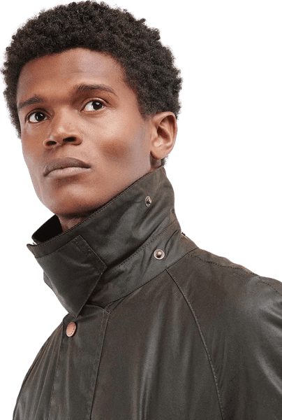 M's Beausby Wax Olive, view: 3