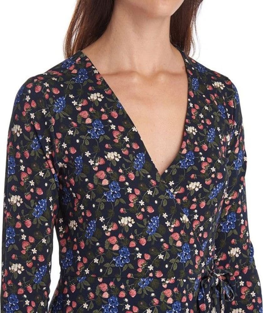 W's Haley Dress Navy, view: 3