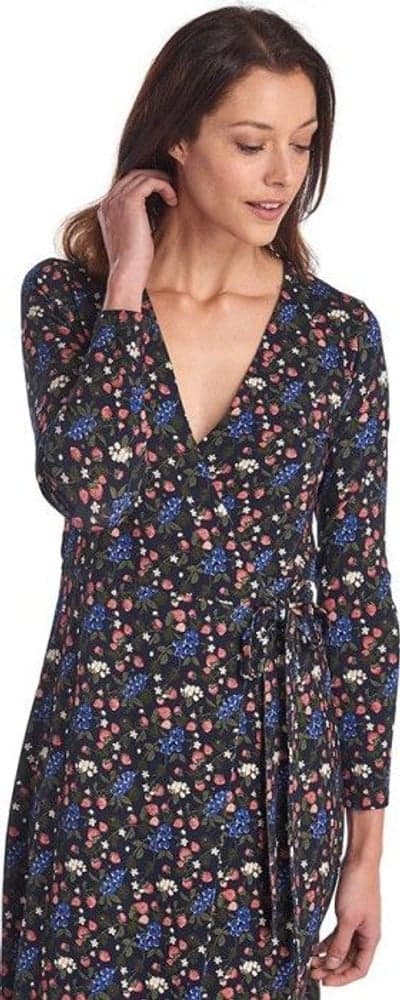W's Haley Dress Navy, view: 1