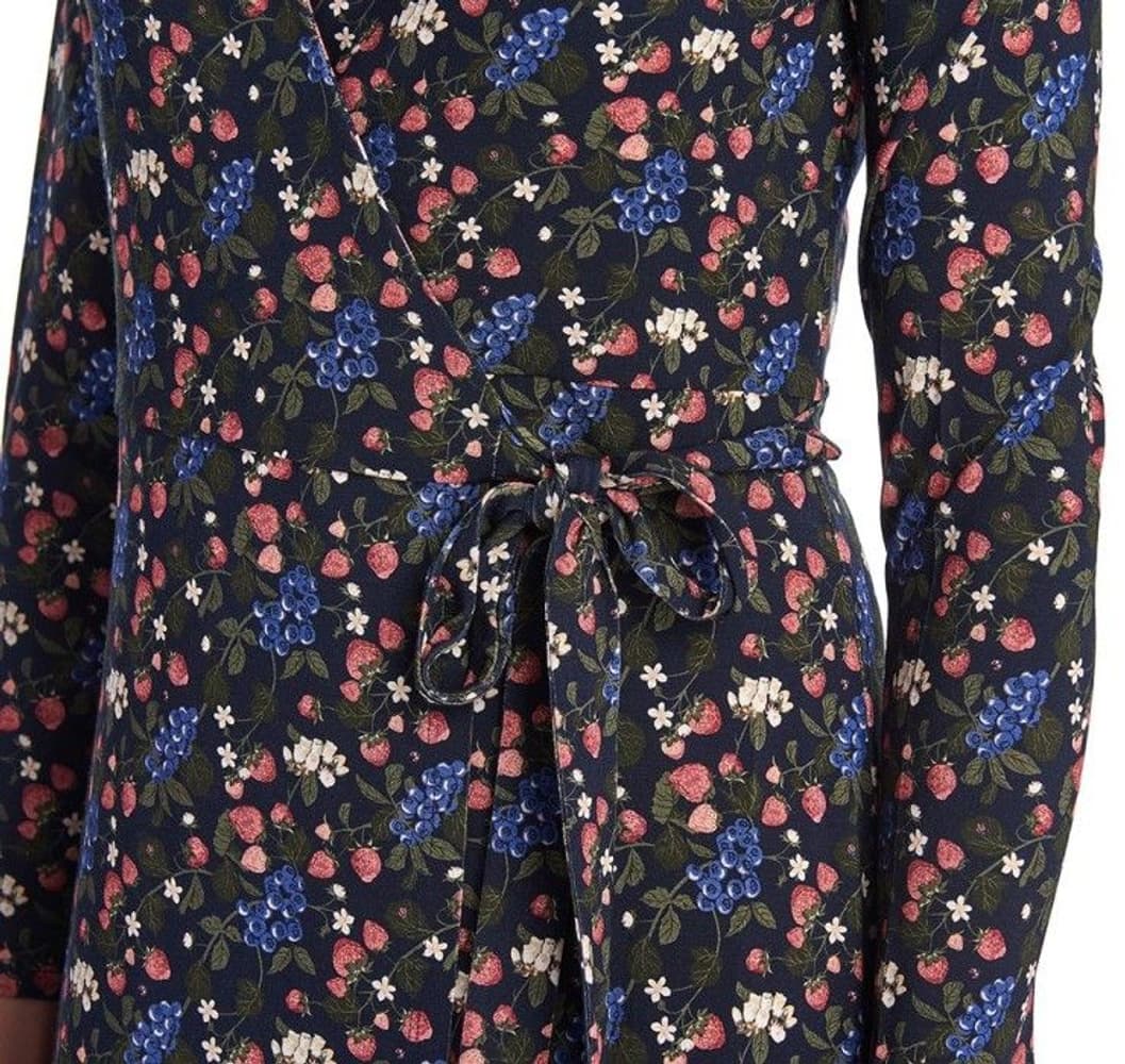 W's Haley Dress Navy, view: 4