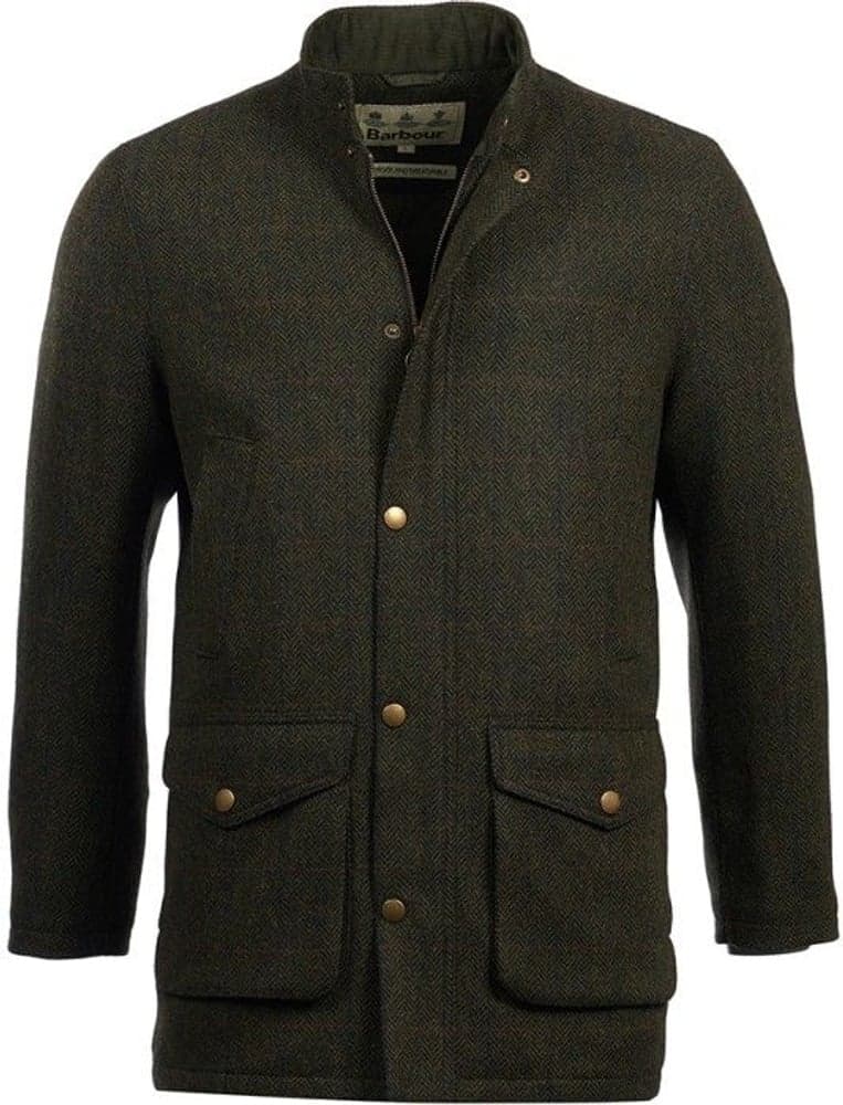 M's Lulham Wool Green, view: 0