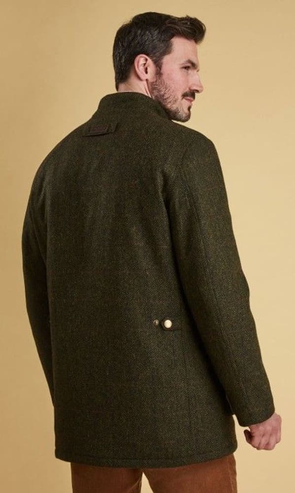 M's Lulham Wool Green, view: 5