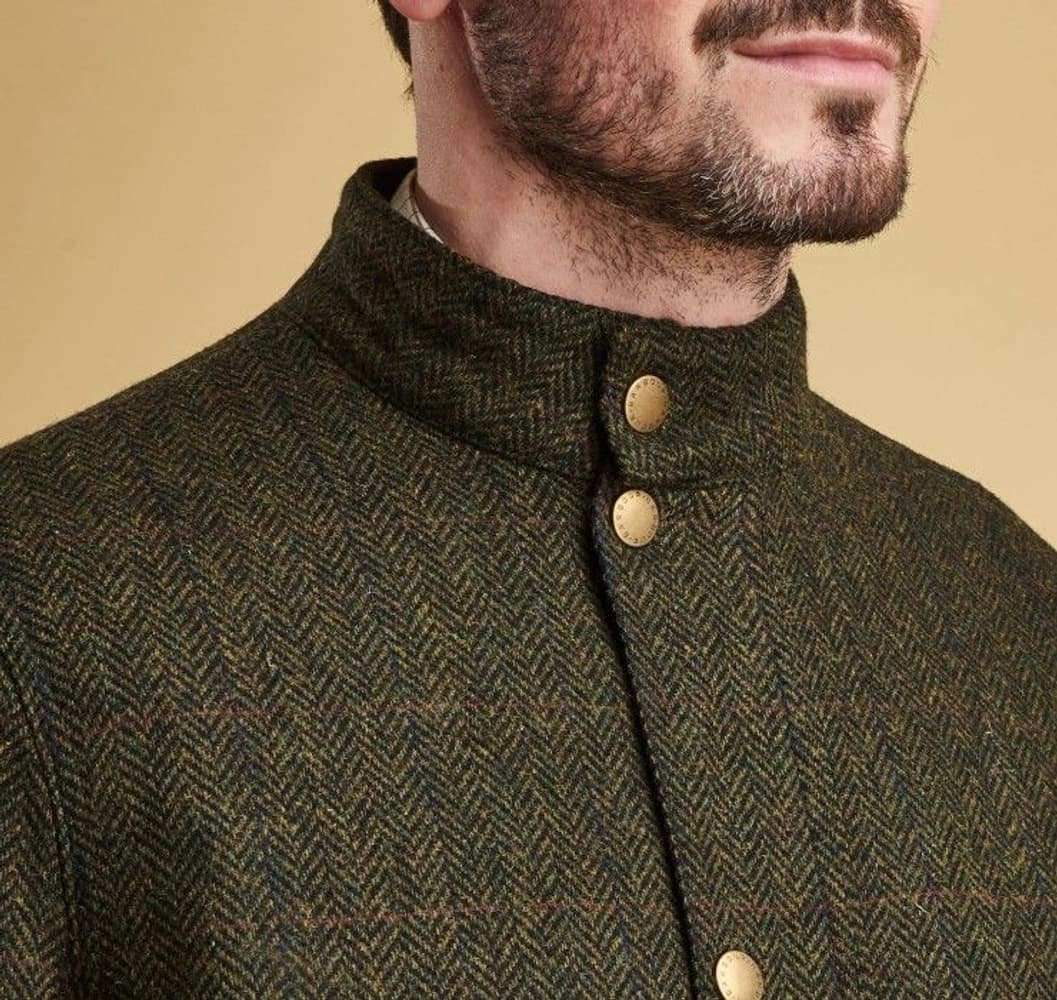 M's Lulham Wool Green, view: 3