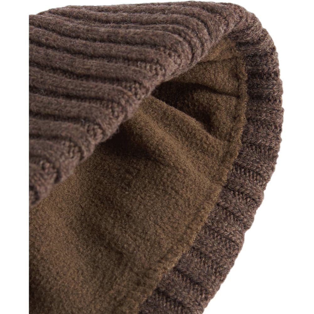 Carlton Beanie Mid Brown, view: 3