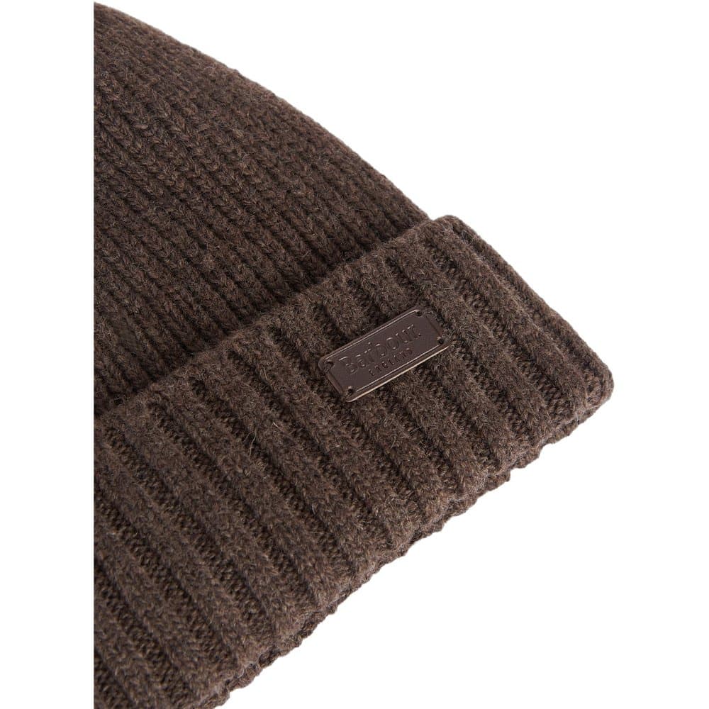 Carlton Beanie Mid Brown, view: 2