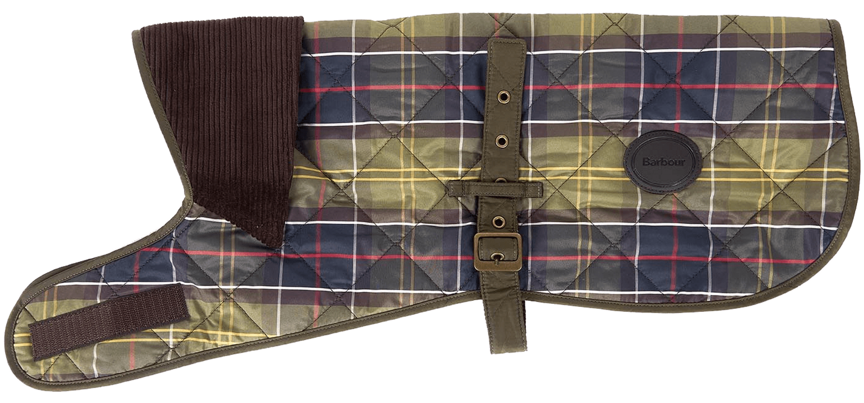 Tartan Dog Coat Classic Tartan, view: 0