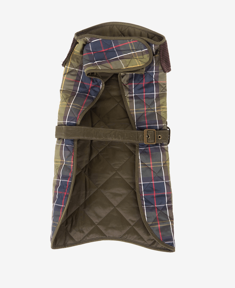 Tartan Dog Coat Classic Tartan, view: 4