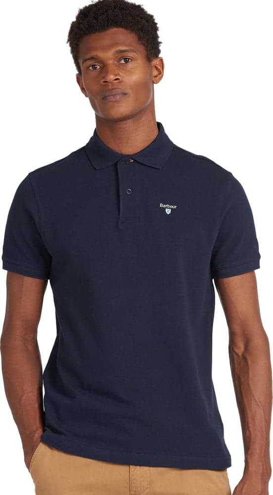 M's Sports Polo New Navy, view: 1