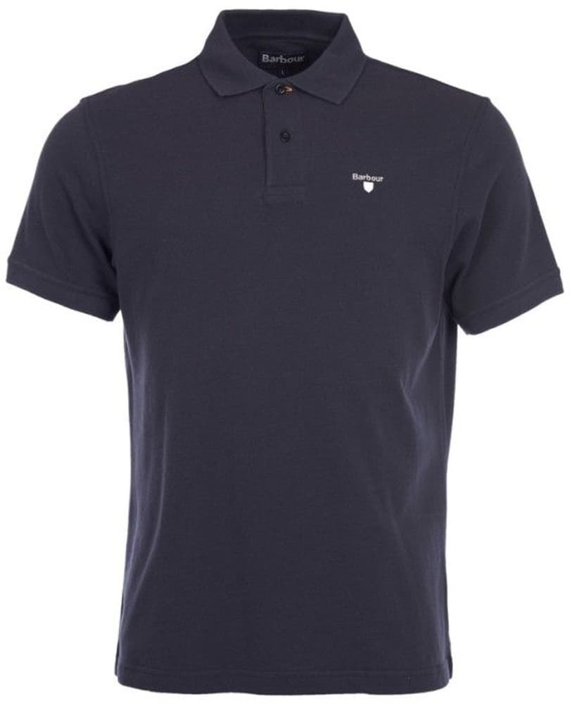 M's Sports Polo Navy, view: 0