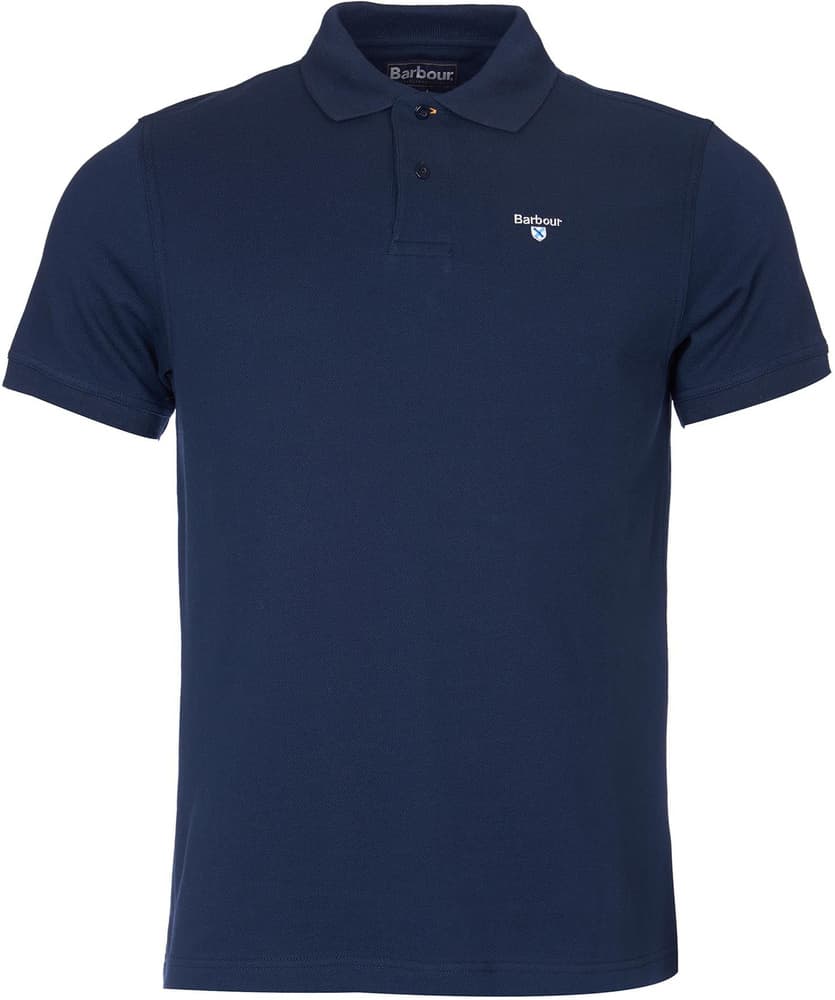 M's Sports Polo New Navy, view: 0