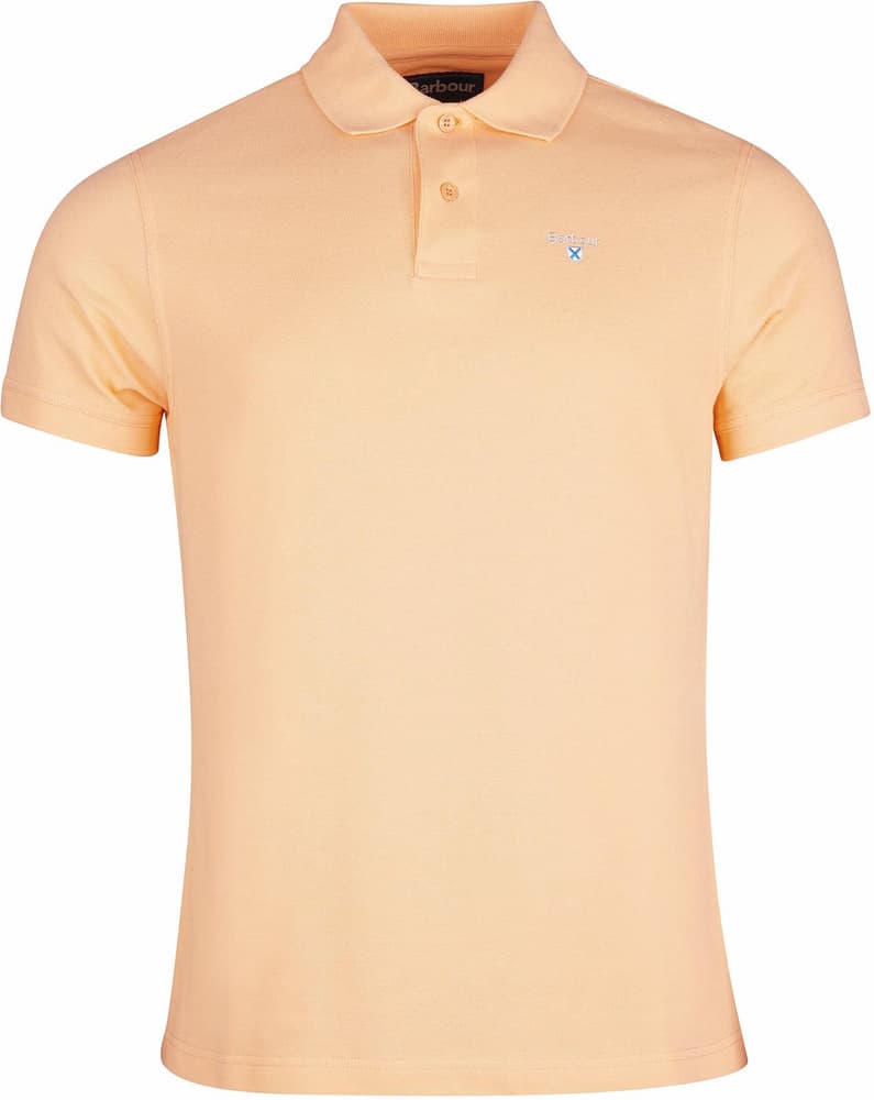 M's Sports Polo Coral Sands, view: 0