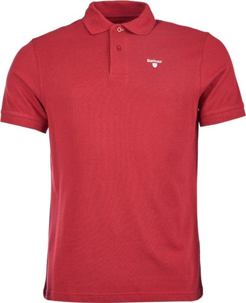 M's Sports Polo Biking Red, view: 0