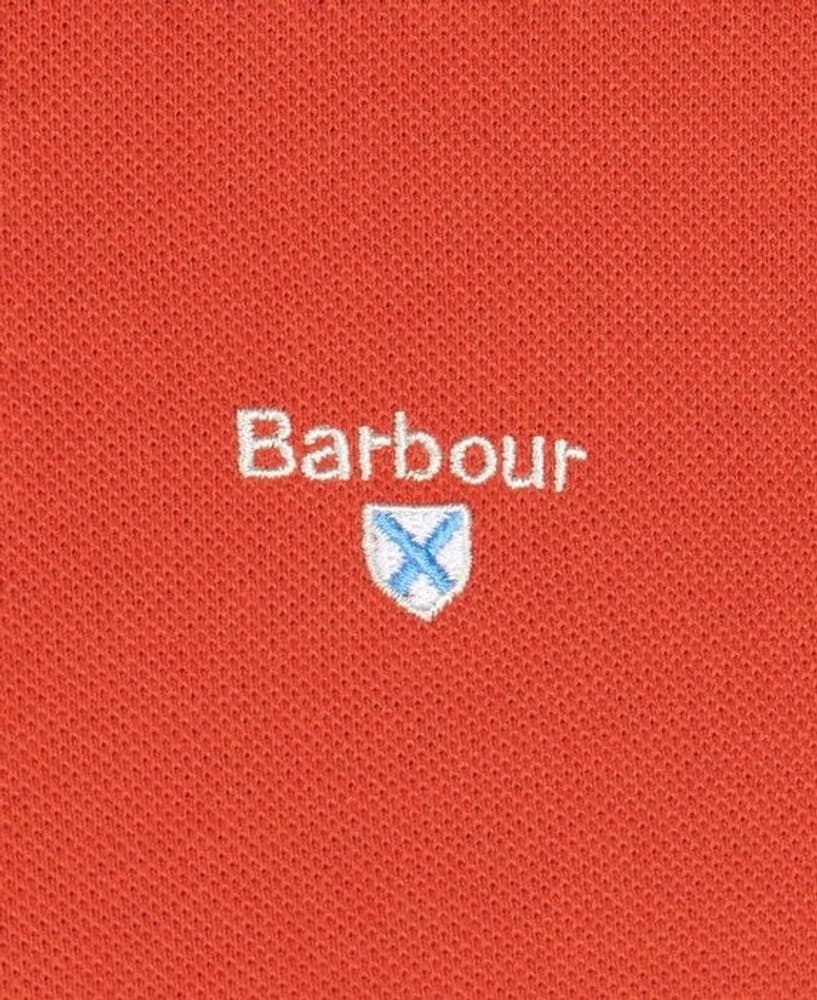 M's Sports Polo Paprika, view: 1