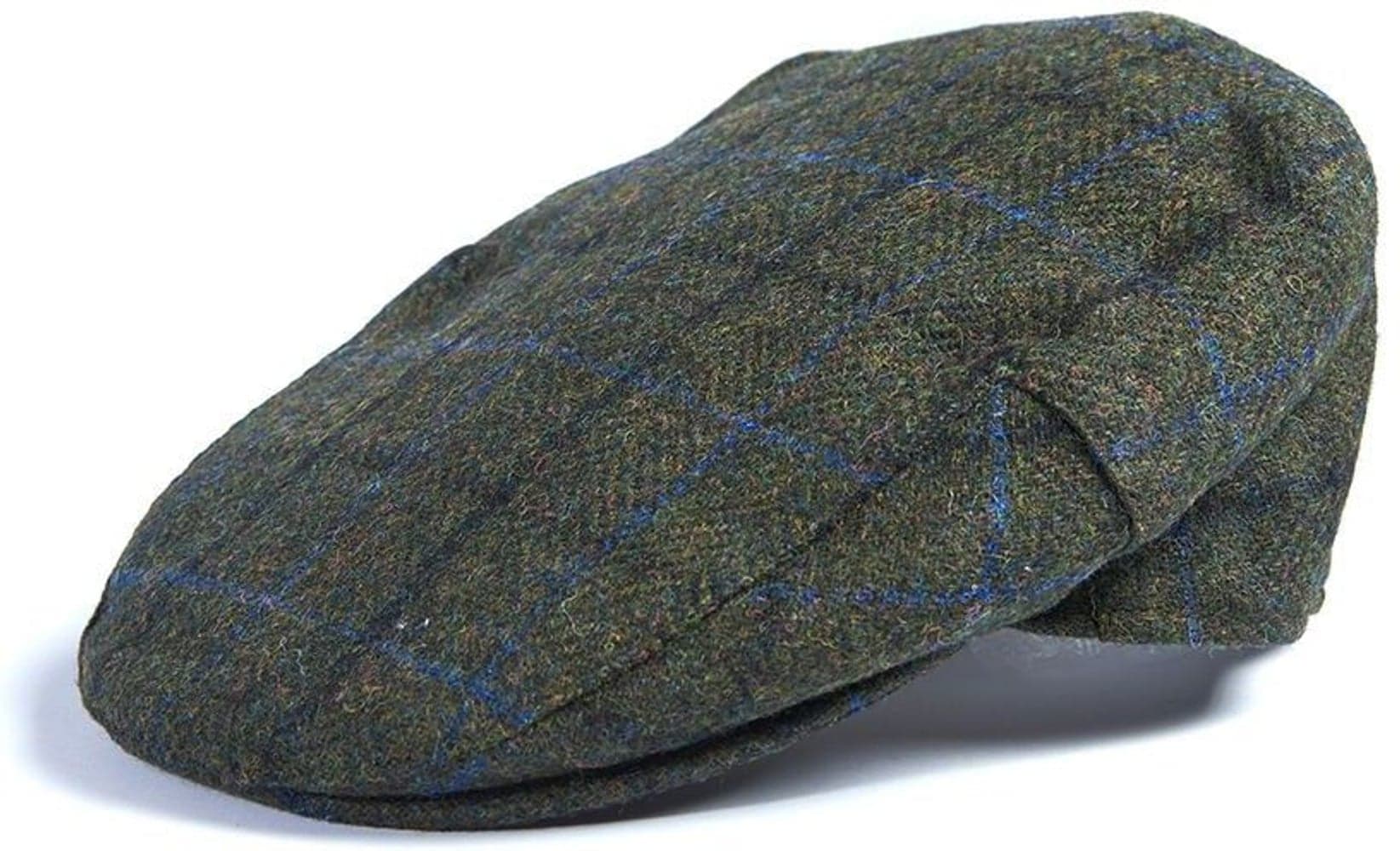 Moons Tweed Cap Green, view: 0