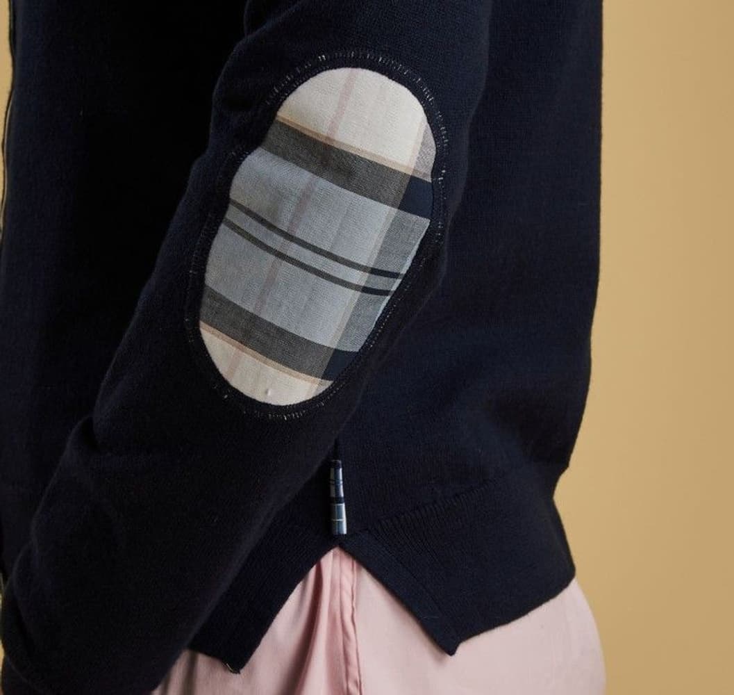 W's Breedon Knit Navy, view: 4