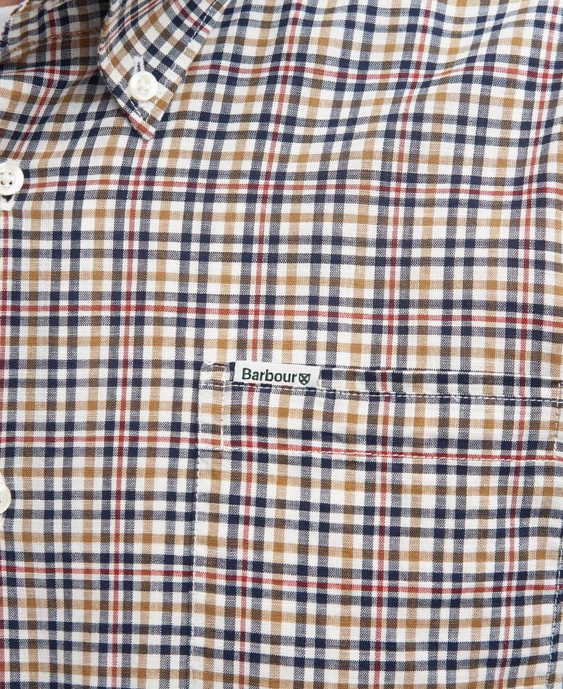 M's Durand Shirt Dark Tan, view: 2