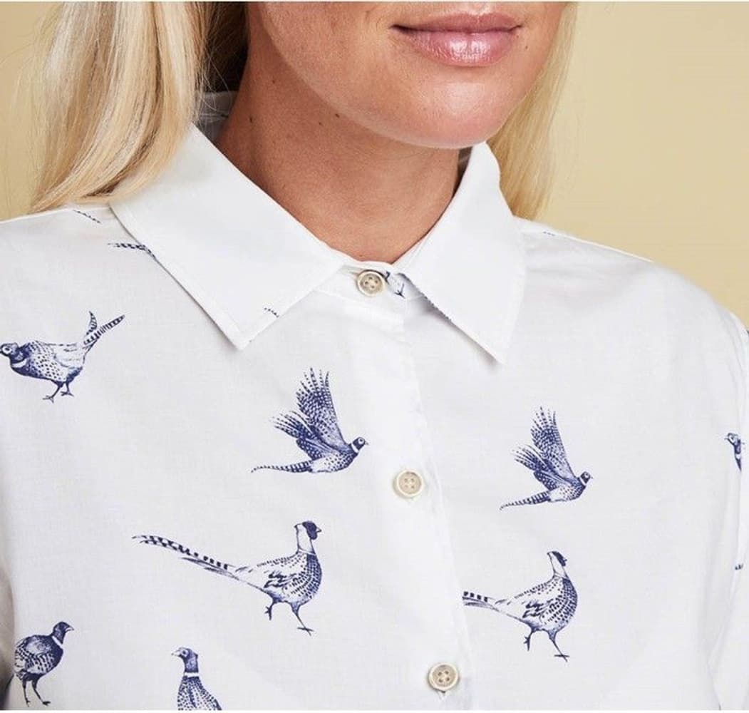W's Safari Shirt Cloud, view: 1