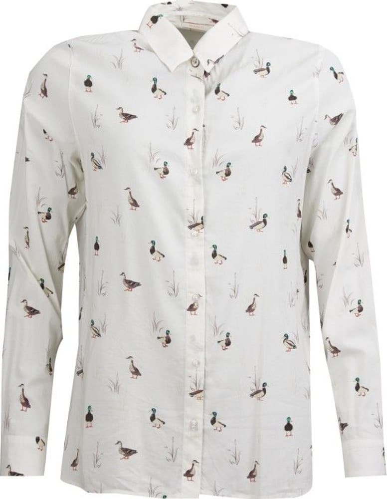 W's Brecon Shirt Cloud/Duck, view: 0