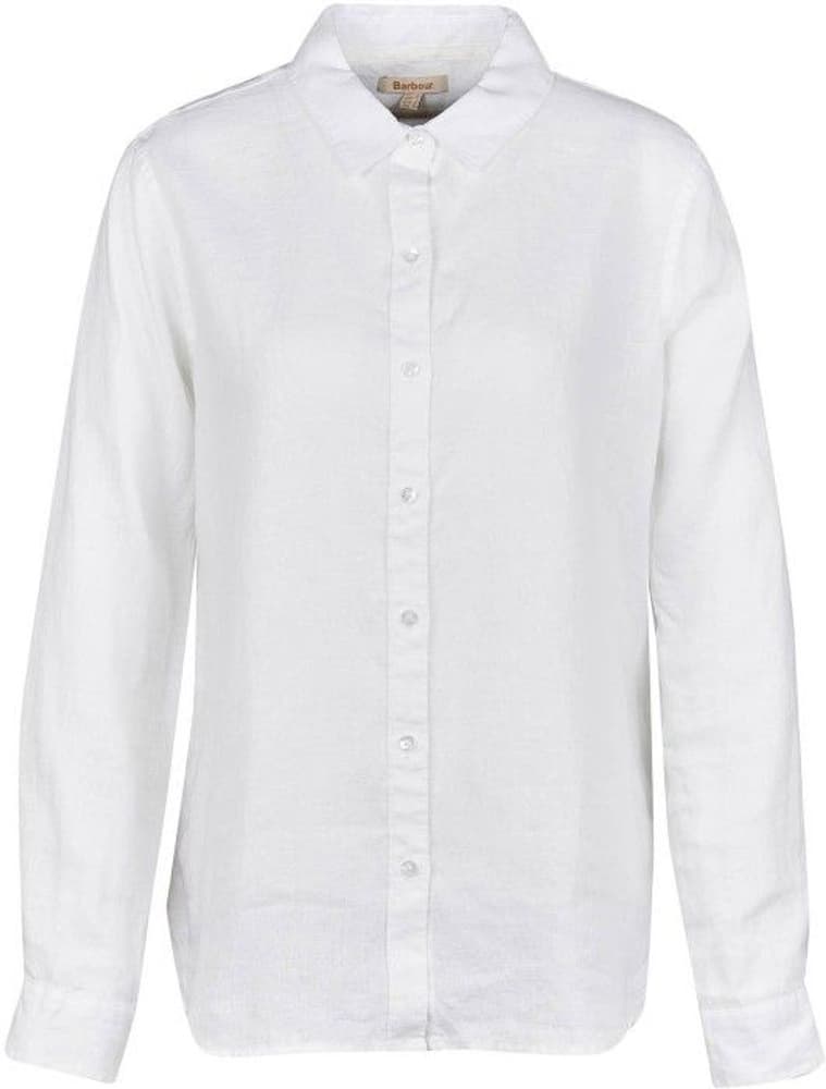 W's Marine Shirt White, view: 0