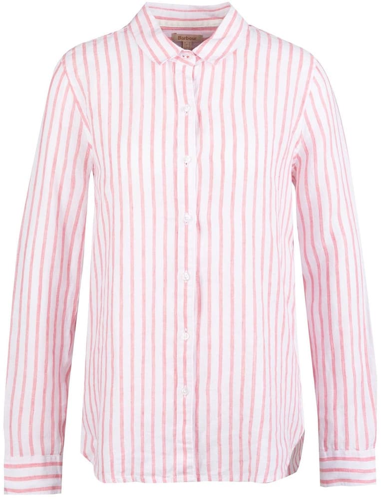 W's Marine Shirt Pink Punch, view: 0