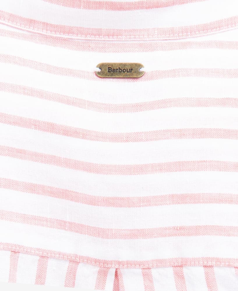 W's Marine Shirt Pink Punch, view: 5