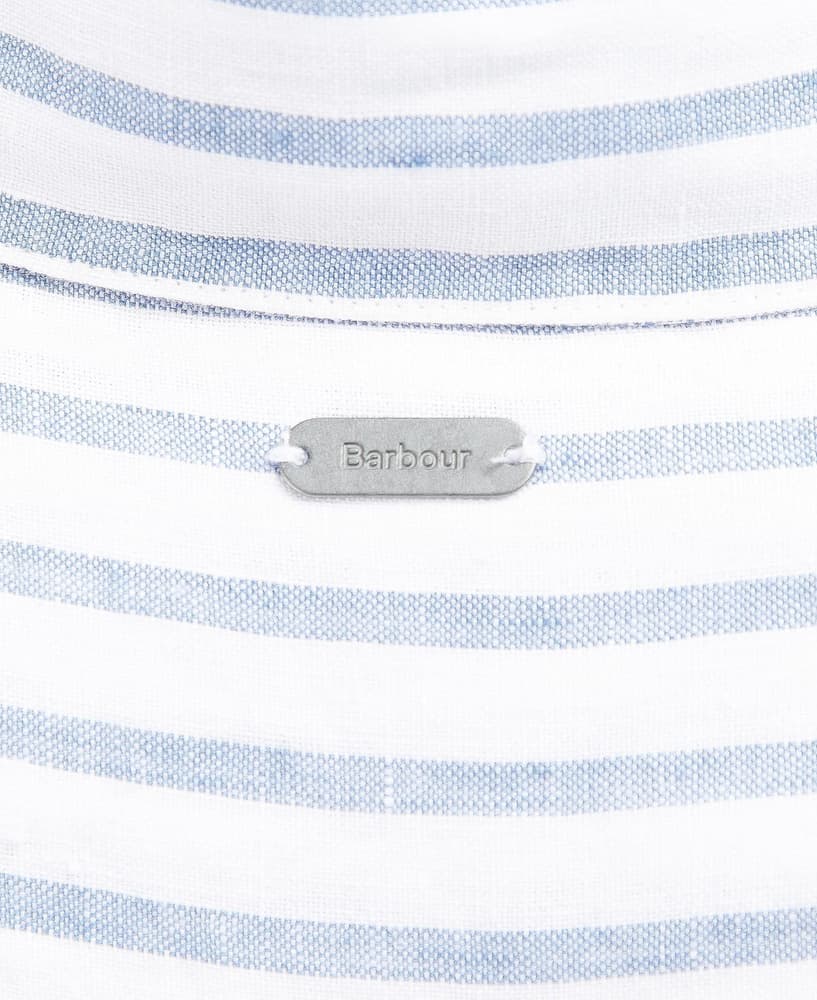 W's Marine Shirt Allure Blue, view: 5
