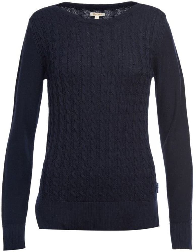 W's Prudhoe Knit Navy, view: 0