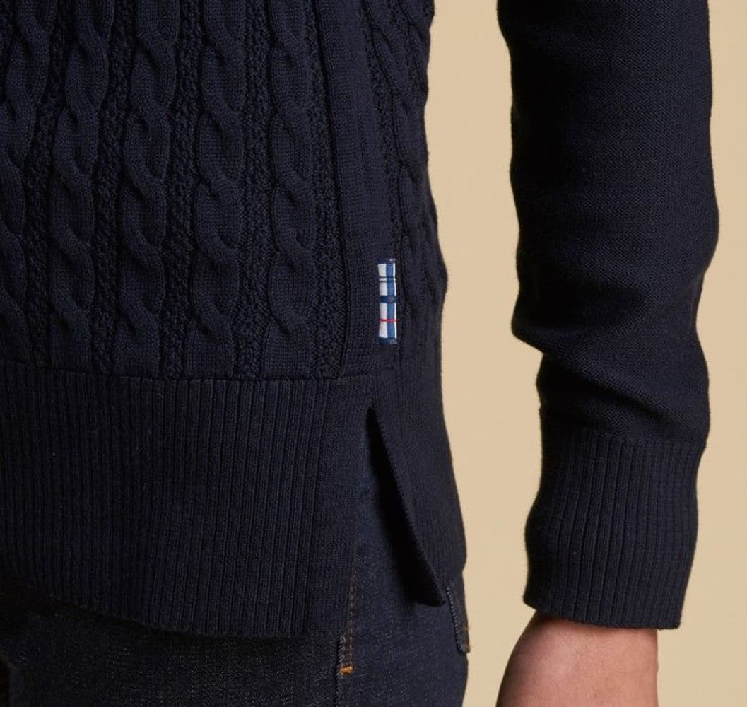 W's Prudhoe Knit Navy, view: 3