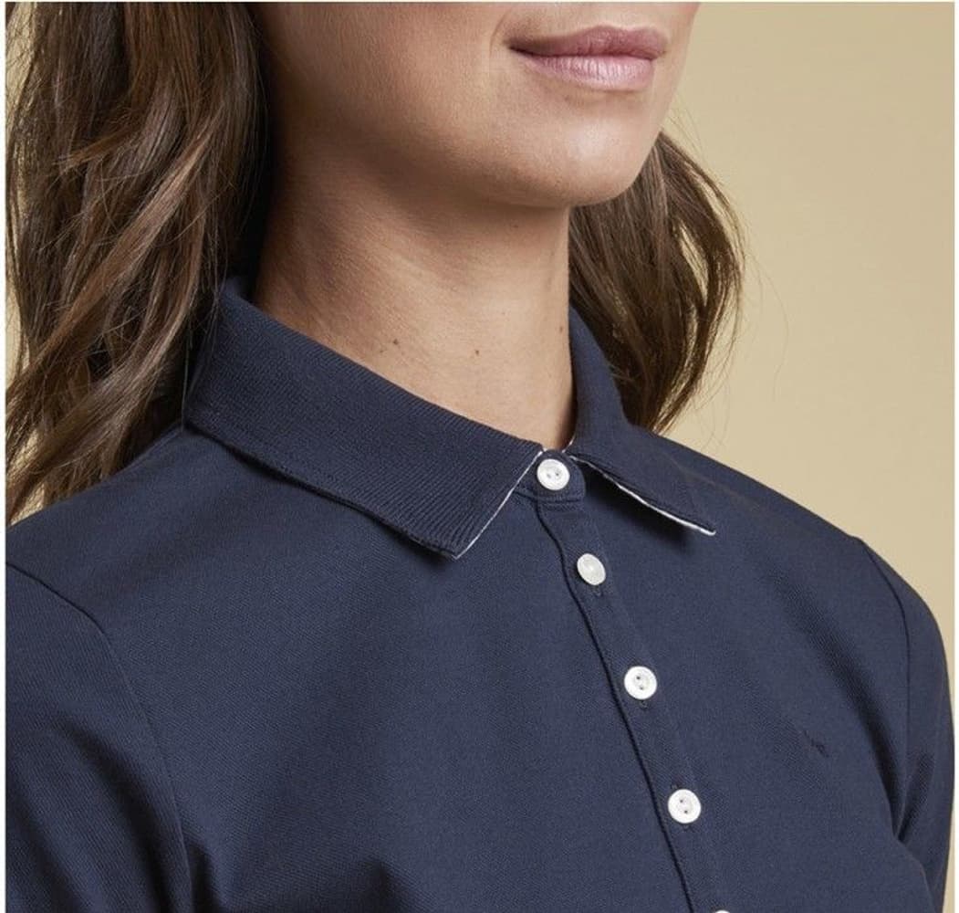 W's Prudhoe Polo Navy, view: 2