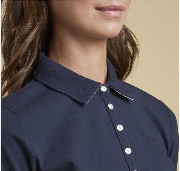 W's Prudhoe Polo Navy, view: 2