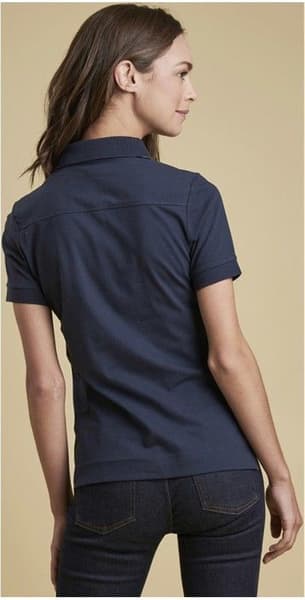 W's Prudhoe Polo Navy, view: 1