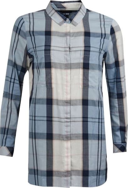 W's Ervine Shirt Fade Blue, view: 0