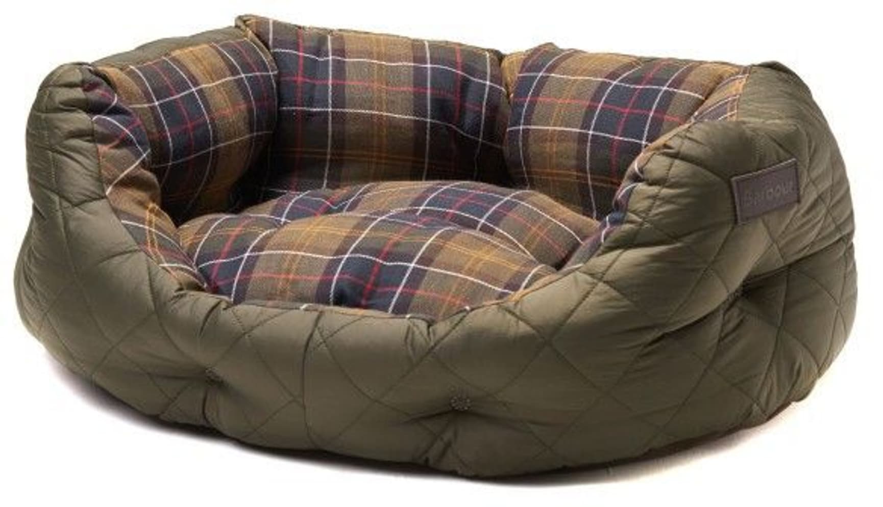 Quilted Dog Bed 24, view: 0