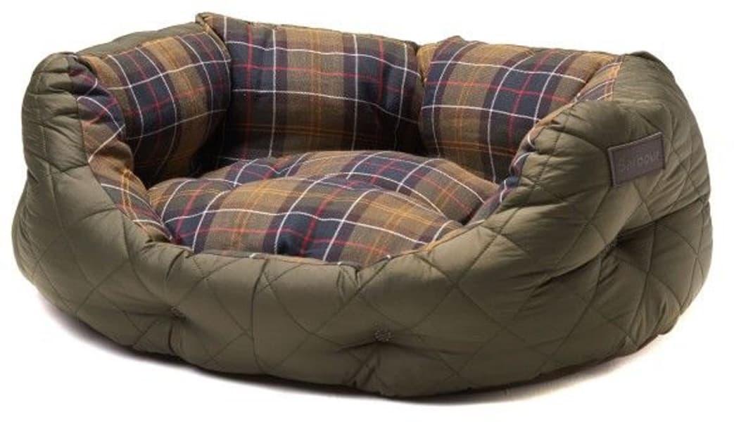Quilted Dog Bed 24, view: 0