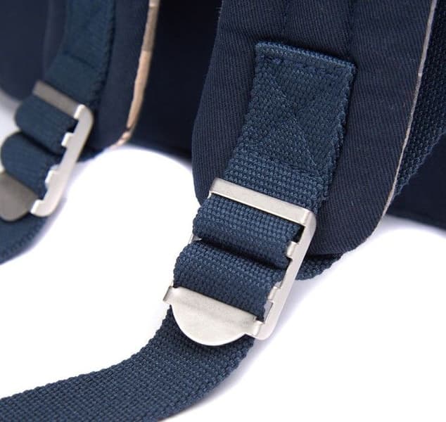 Cascade Backpack Navy, view: 3