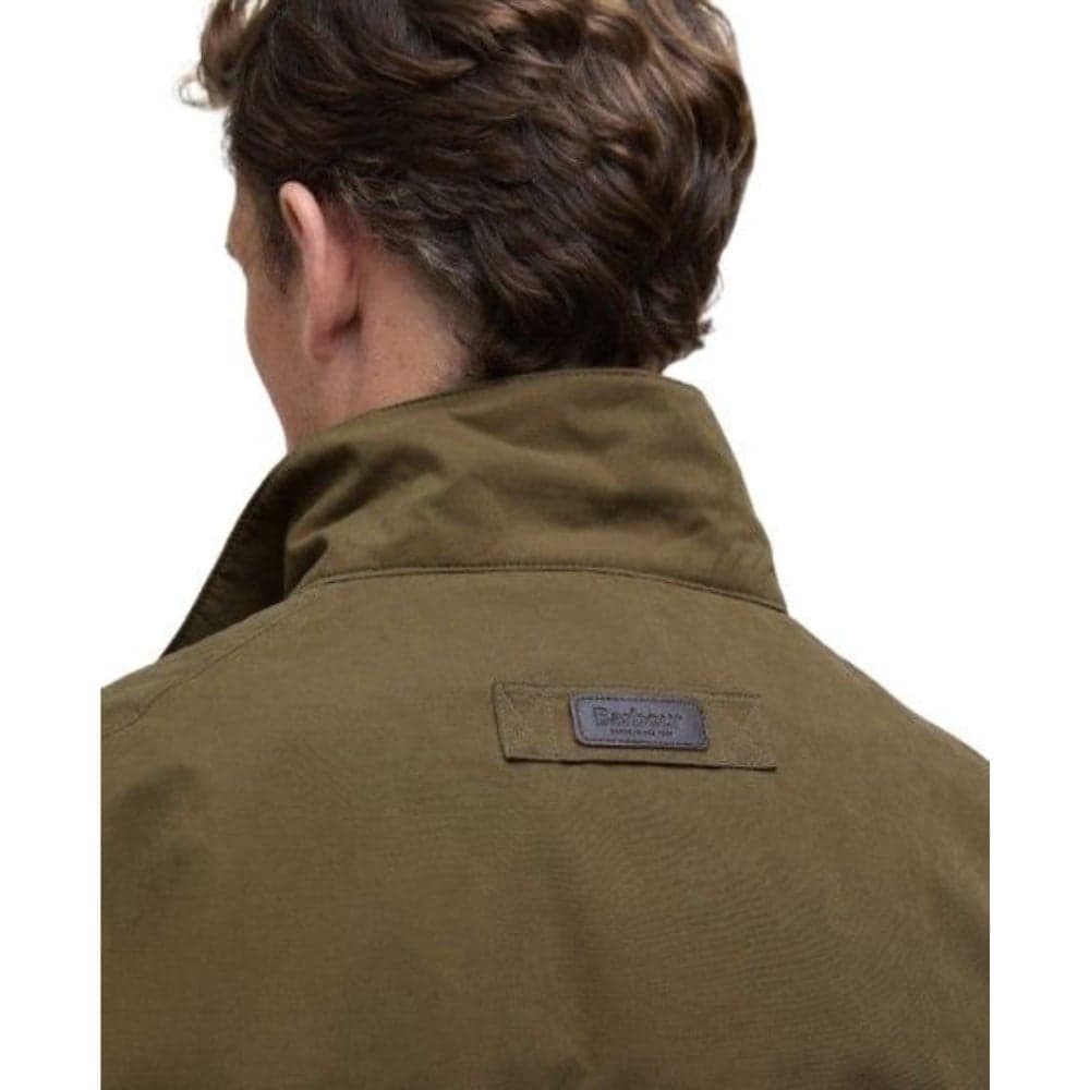 M's Sander Casual Jacket Dark Sand, view: 5