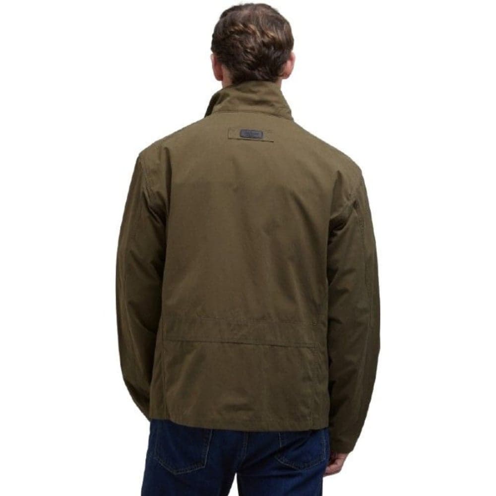 M's Sander Casual Jacket Dark Sand, view: 2